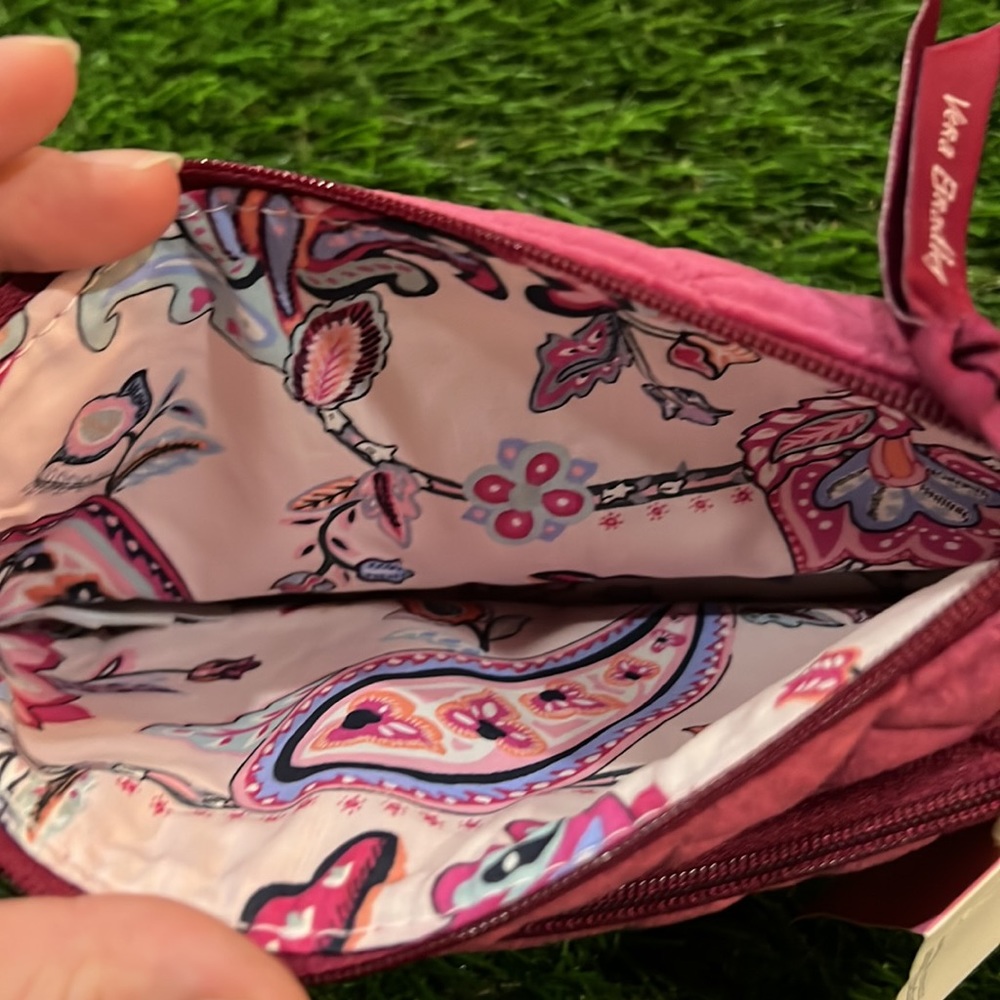 Vera Bradley Pretty With A Purpose Compact Organizer - Picture 7 of 9